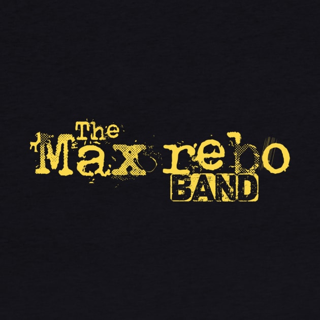 The Max Rebo Band - Punk Tee by My Geeky Tees - T-Shirt Designs